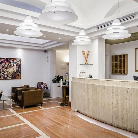 Hotel Exe Domus Aurea Roma Esterno foto