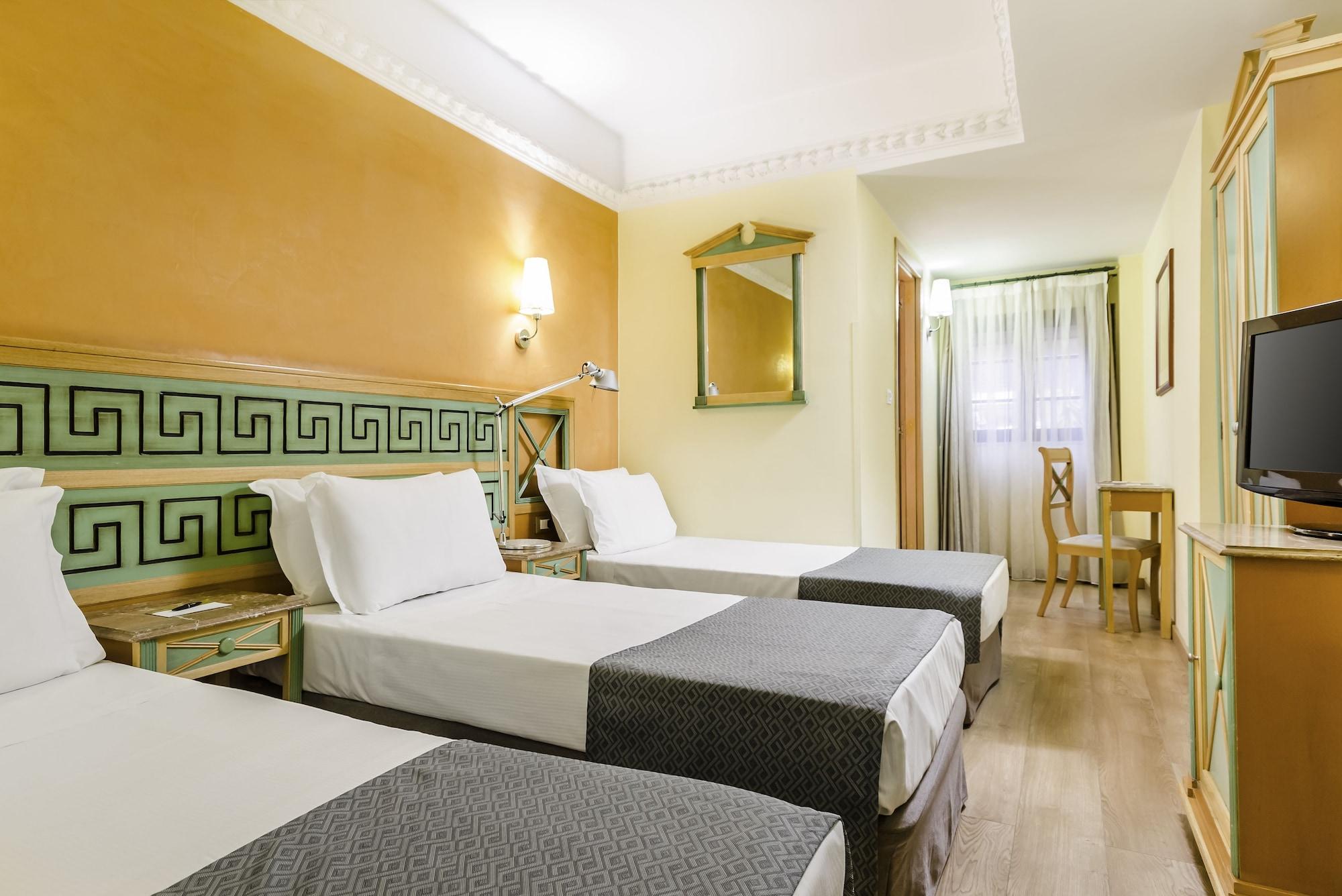Hotel Exe Domus Aurea Roma Esterno foto