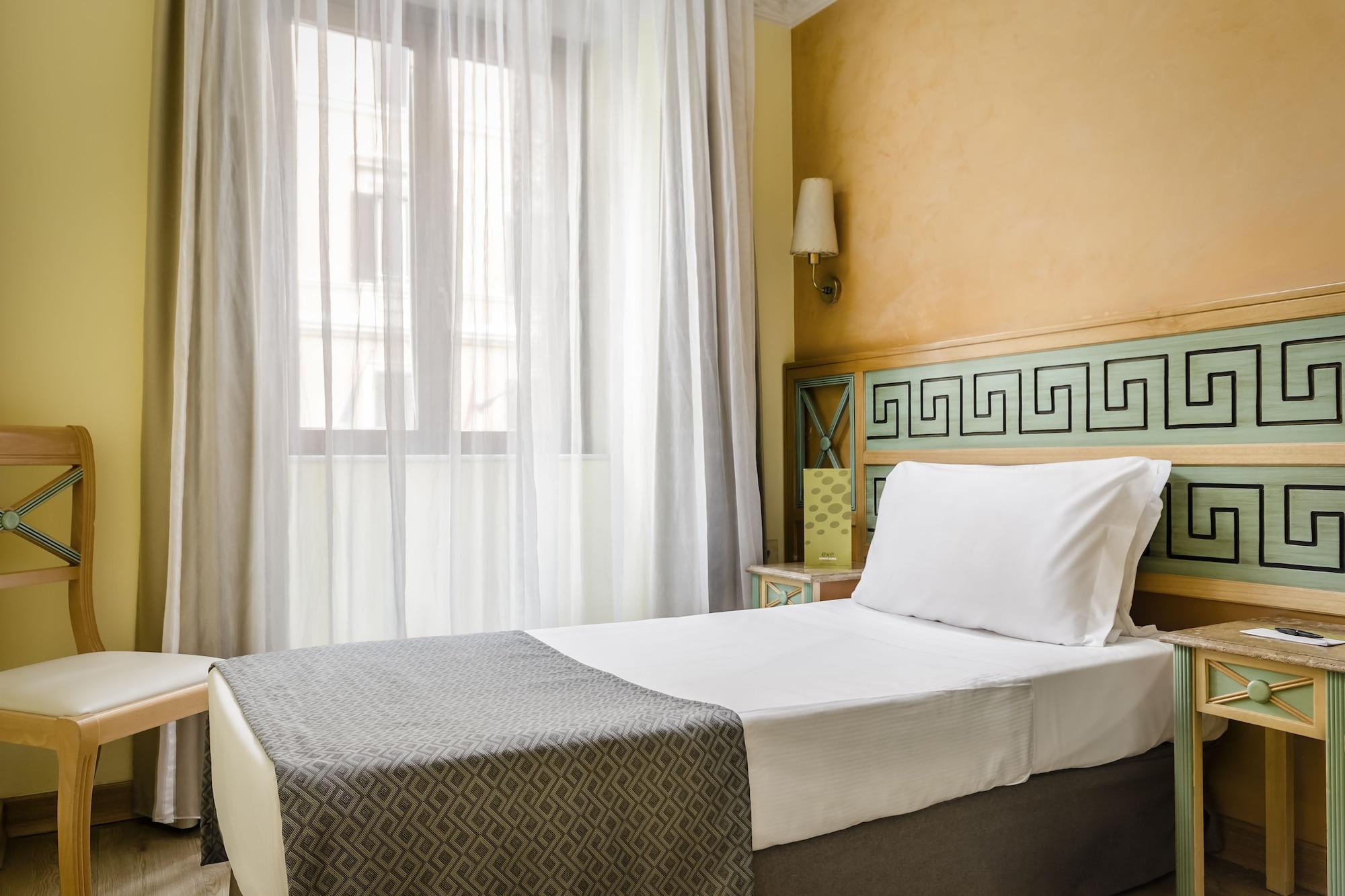 Hotel Exe Domus Aurea Roma Esterno foto