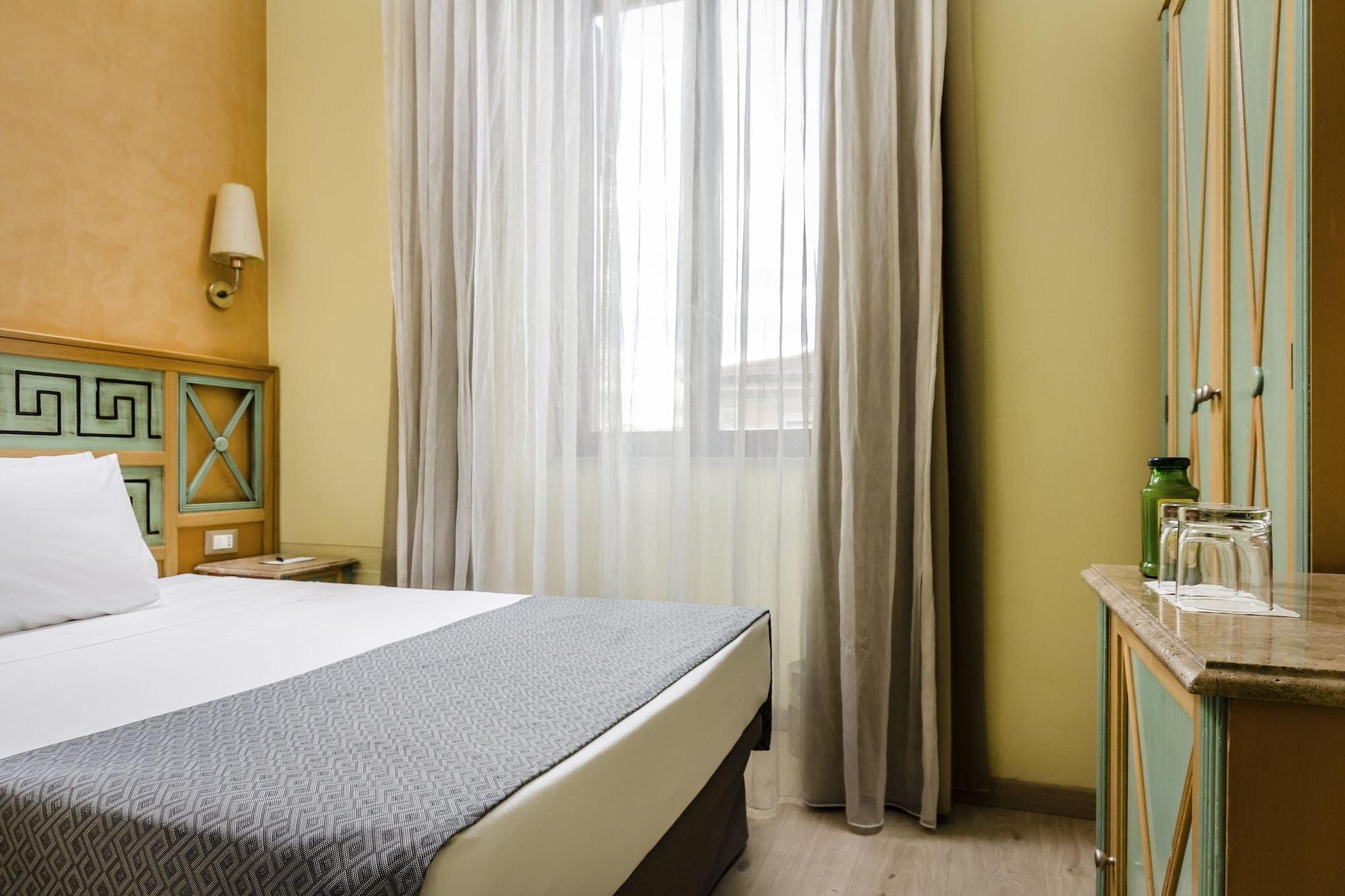 Hotel Exe Domus Aurea Roma Esterno foto