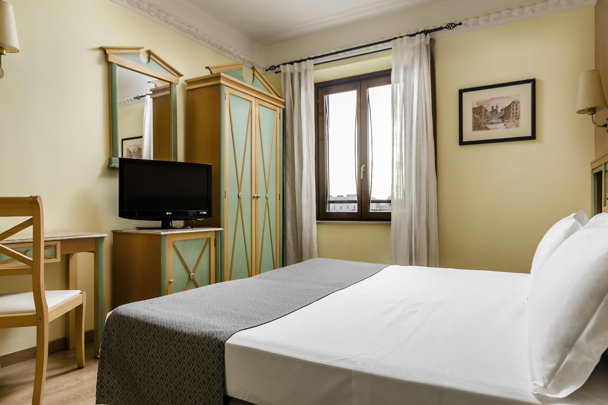 Hotel Exe Domus Aurea Roma Esterno foto