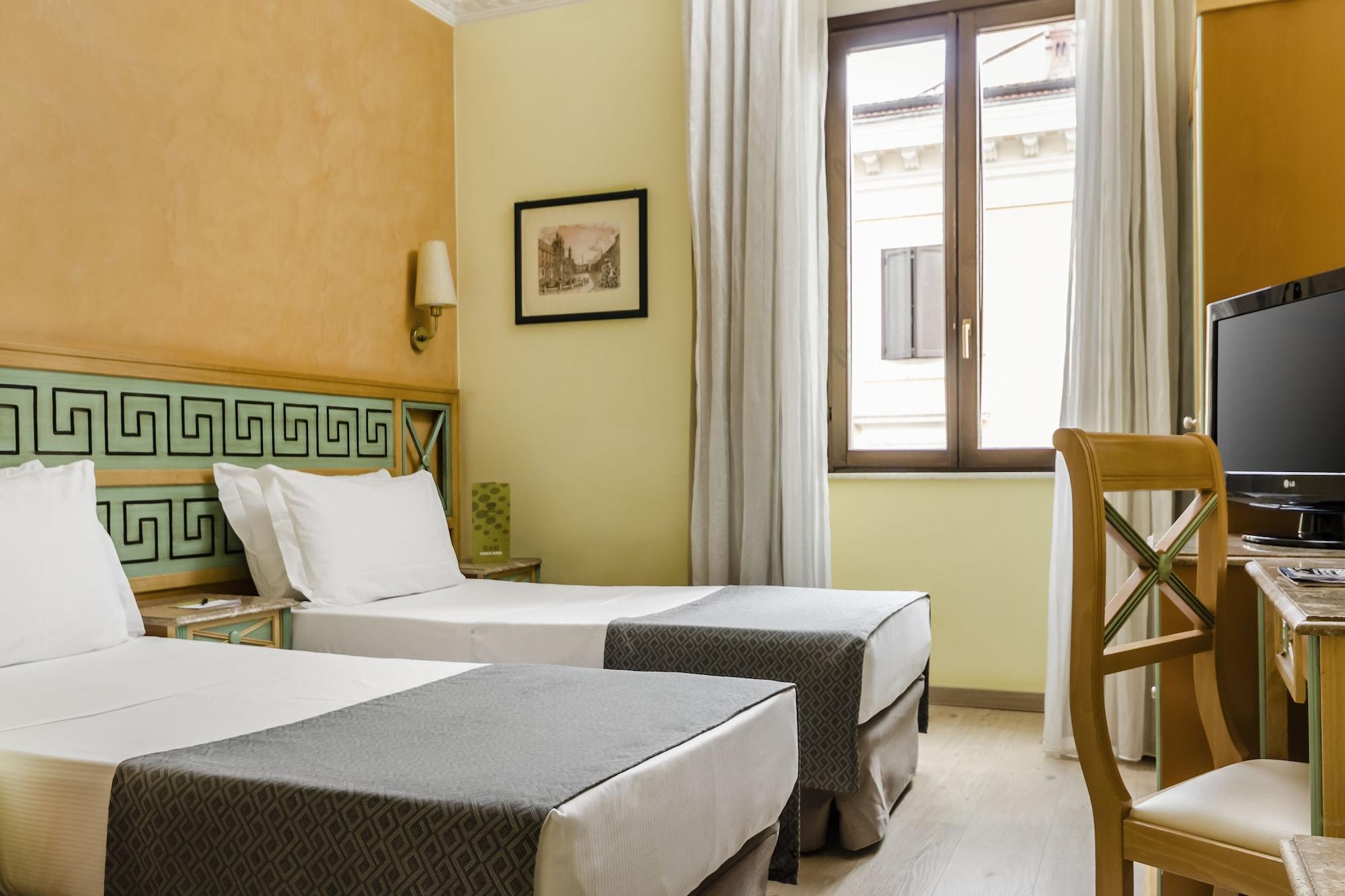 Hotel Exe Domus Aurea Roma Esterno foto