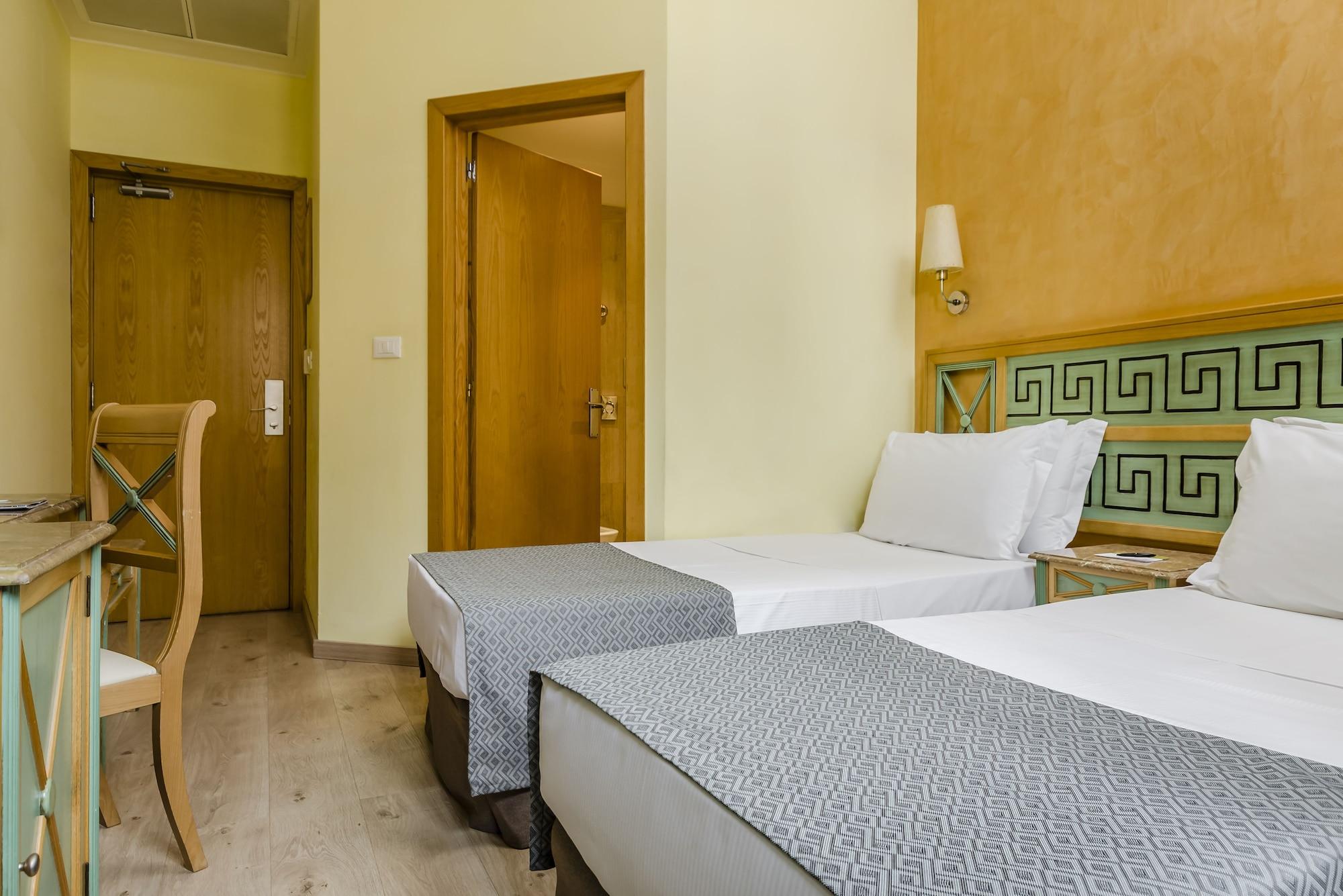 Hotel Exe Domus Aurea Roma Esterno foto