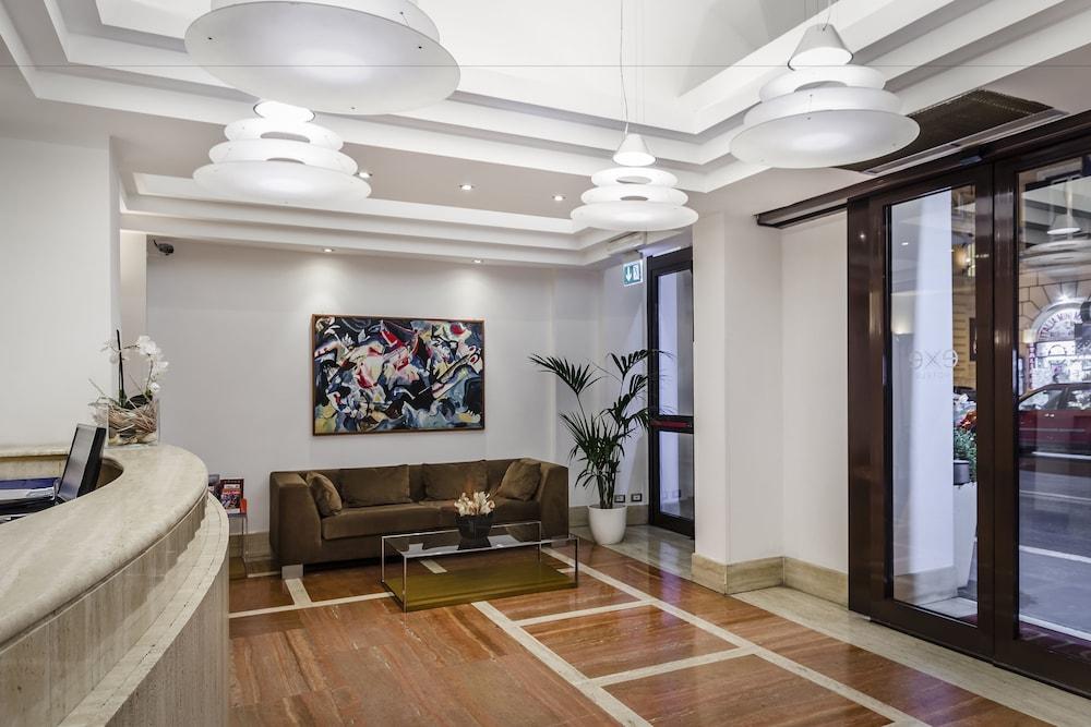 Hotel Exe Domus Aurea Roma Esterno foto