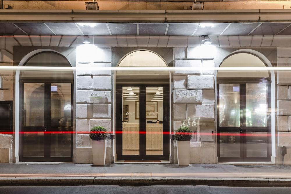 Hotel Exe Domus Aurea Roma Esterno foto