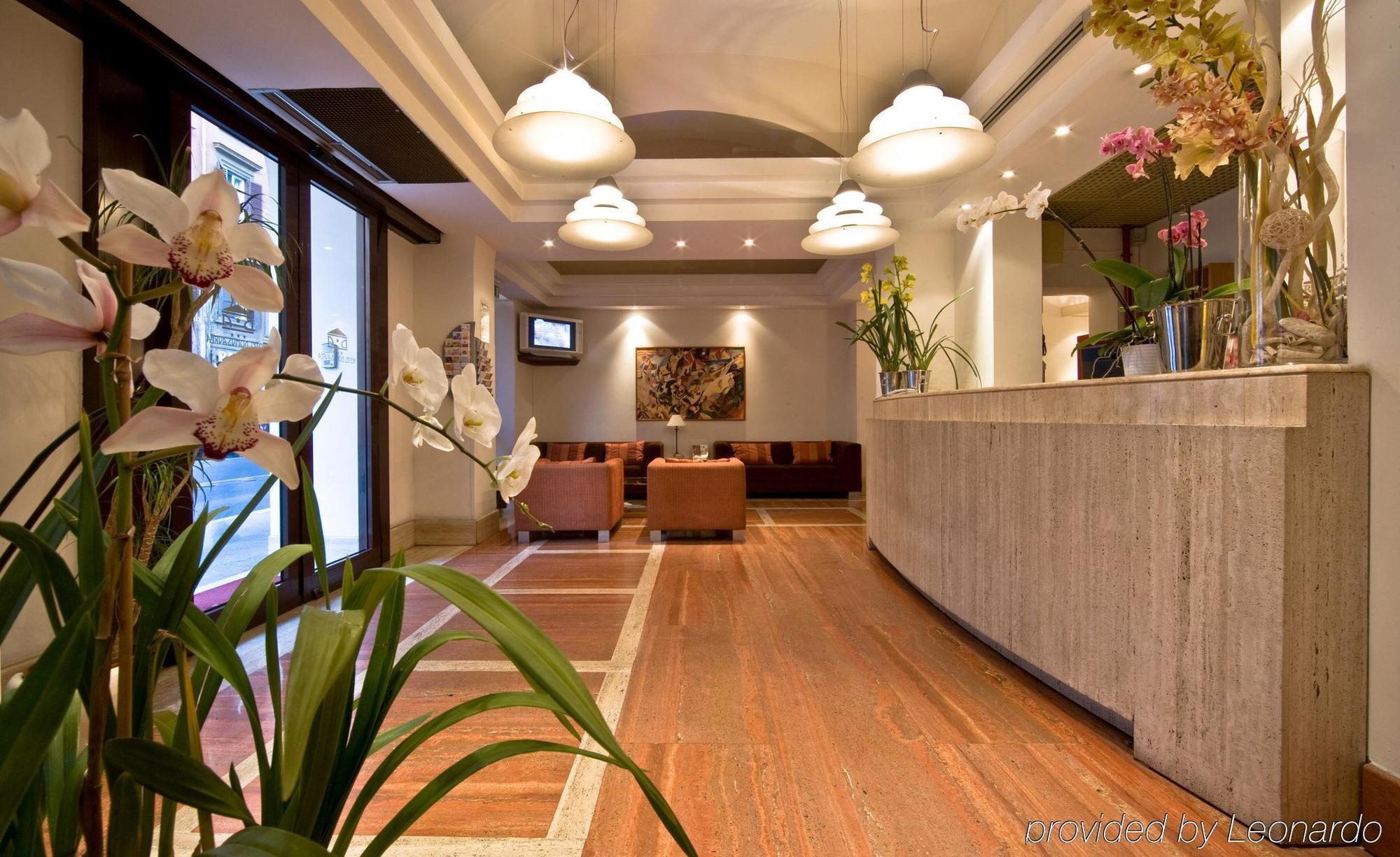 Hotel Exe Domus Aurea Roma Interno foto