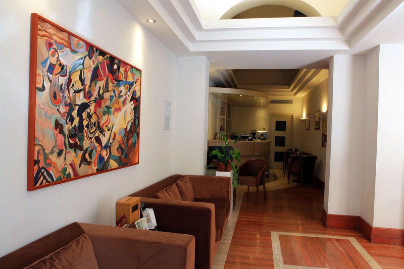 Hotel Exe Domus Aurea Roma Esterno foto