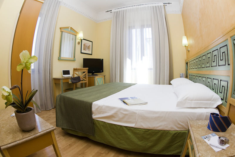 Hotel Exe Domus Aurea Roma Camera foto