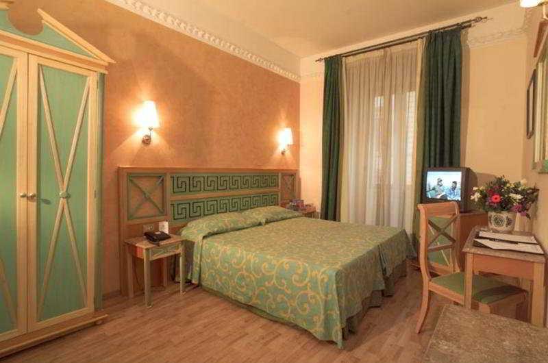 Hotel Exe Domus Aurea Roma Camera foto