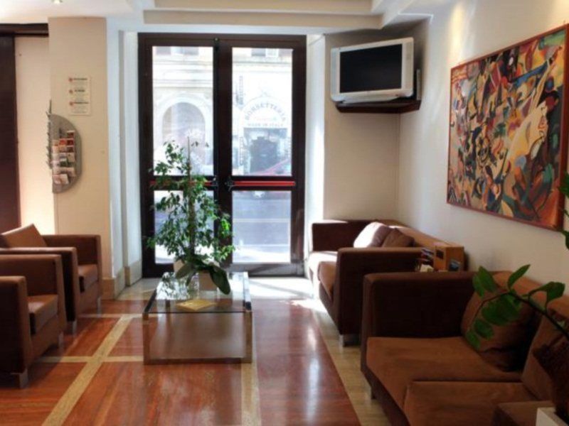 Hotel Exe Domus Aurea Roma Esterno foto