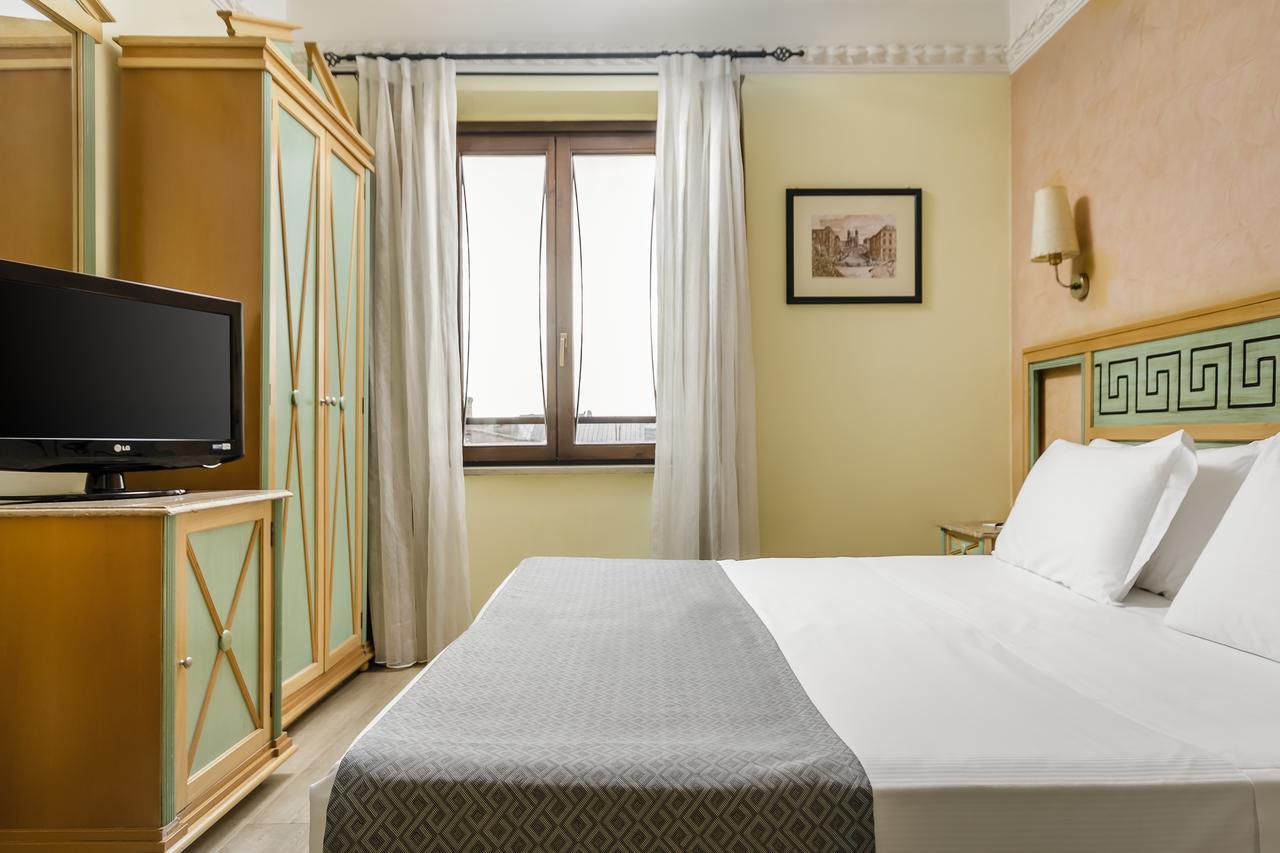 Hotel Exe Domus Aurea Roma Esterno foto