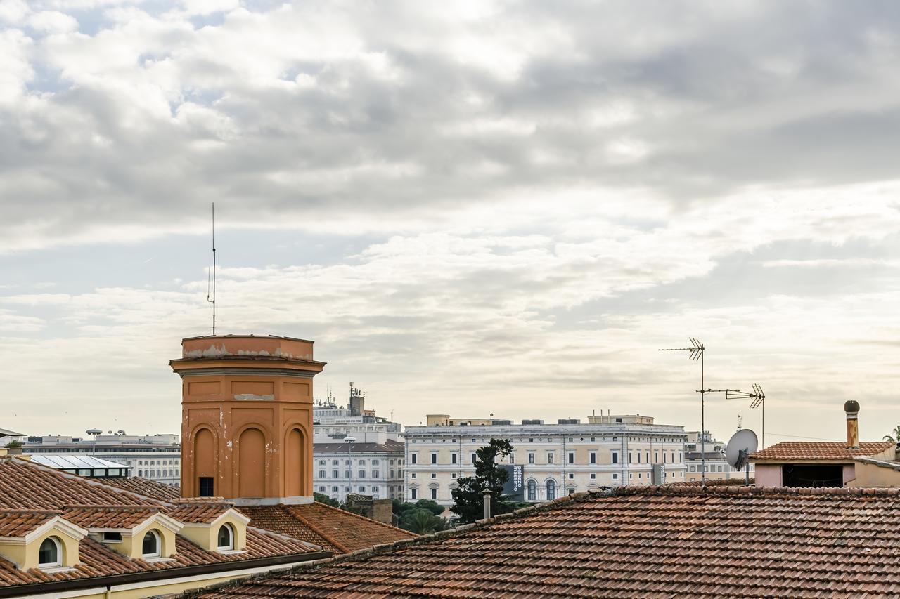 Hotel Exe Domus Aurea Roma Esterno foto