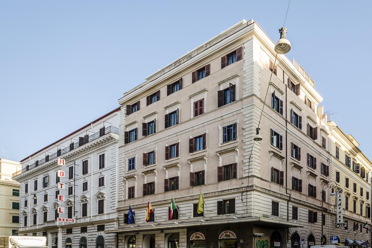 Hotel Exe Domus Aurea Roma Esterno foto