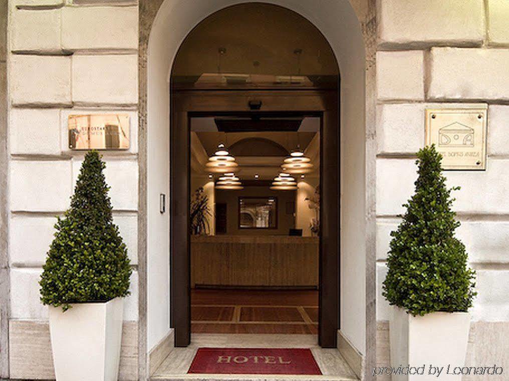 Hotel Exe Domus Aurea Roma Esterno foto
