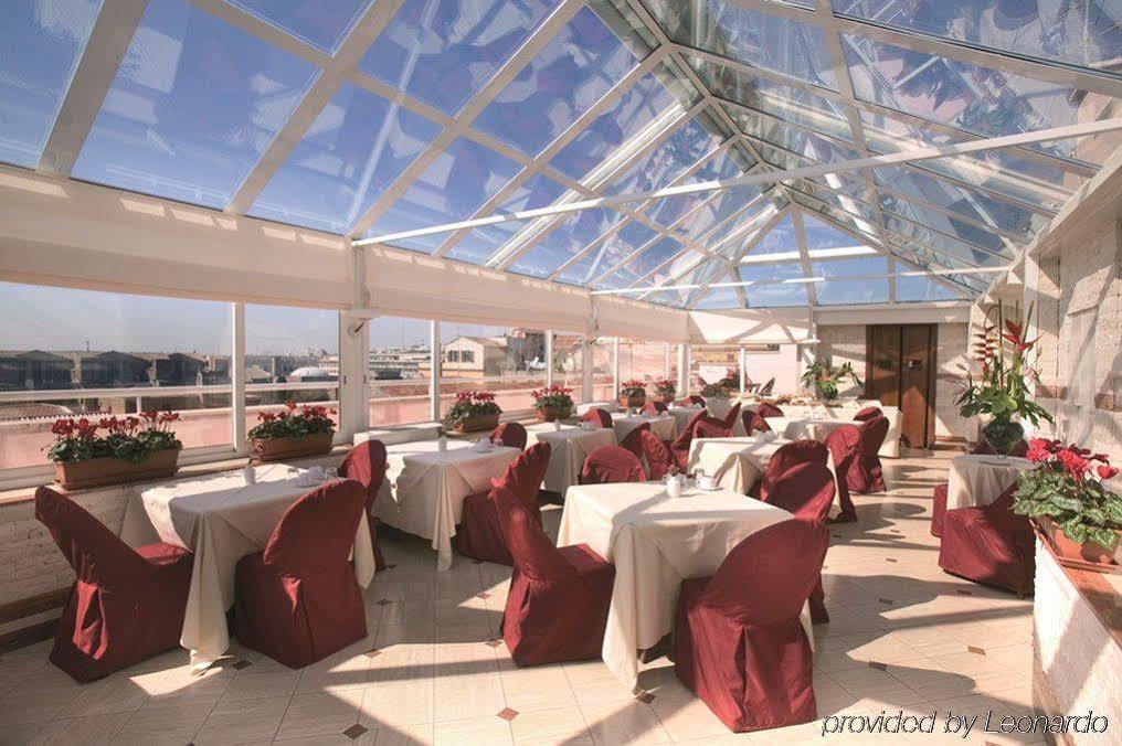 Hotel Exe Domus Aurea Roma Ristorante foto