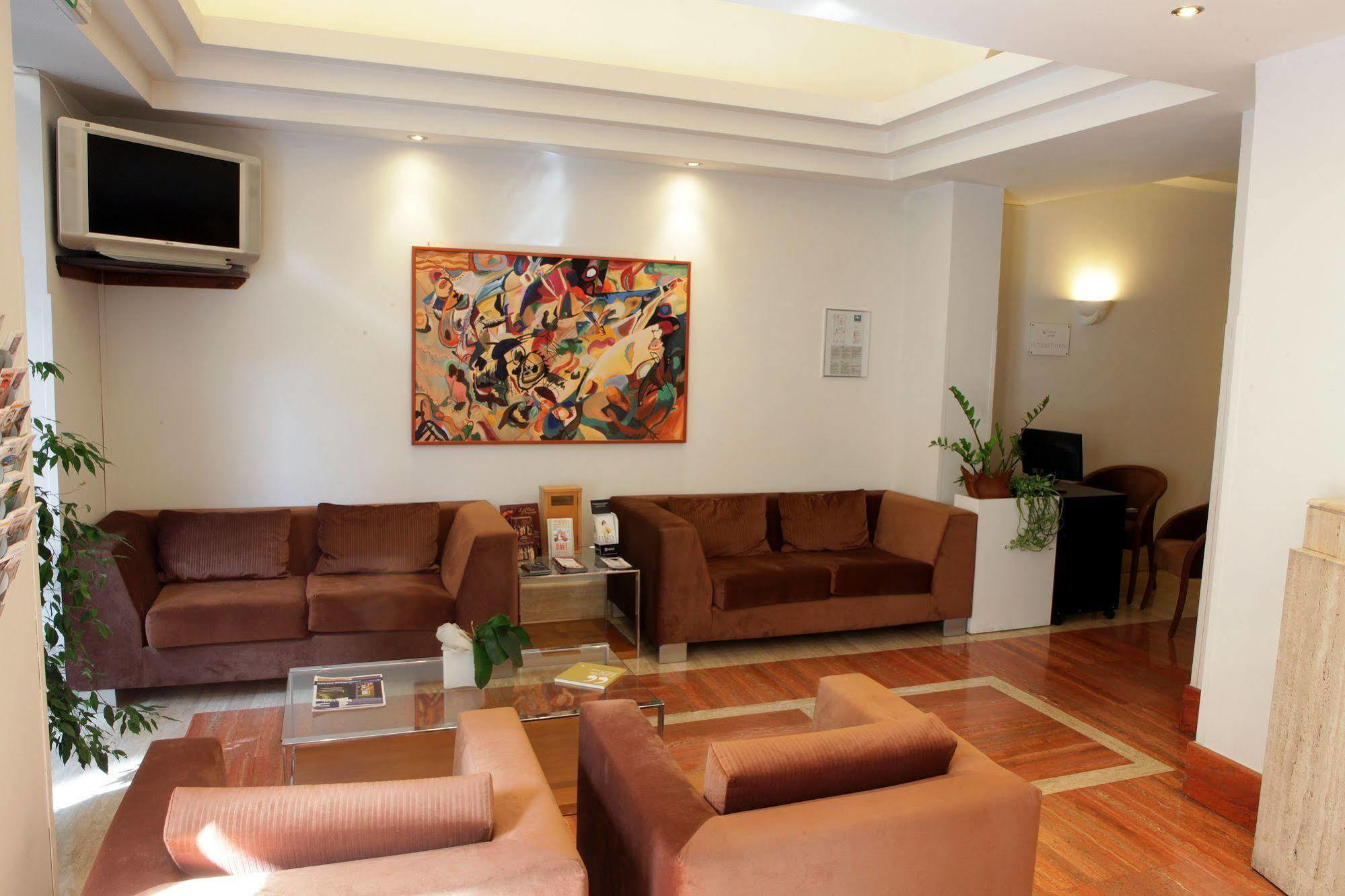 Hotel Exe Domus Aurea Roma Esterno foto